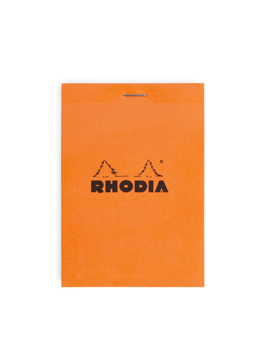 Rhodia Notepads Orange cover