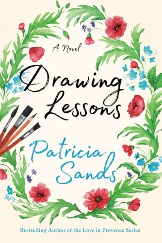 Meet Patricia Sands at our Francophile Book Club Meeting!