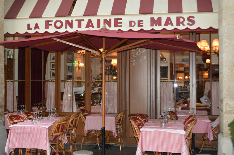 Dining Solo in Paris - Chapitre Un