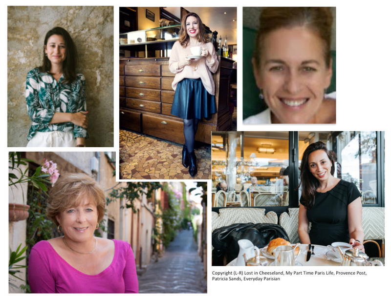 Five Fabulous Ladies Share Their French Lives