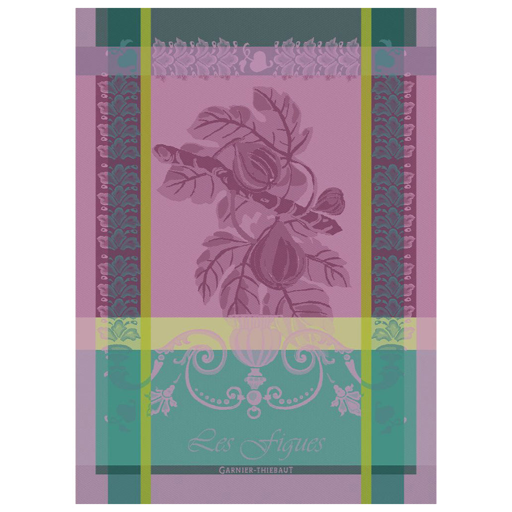 Garnier Thiebaut Les Figues Tea Towel