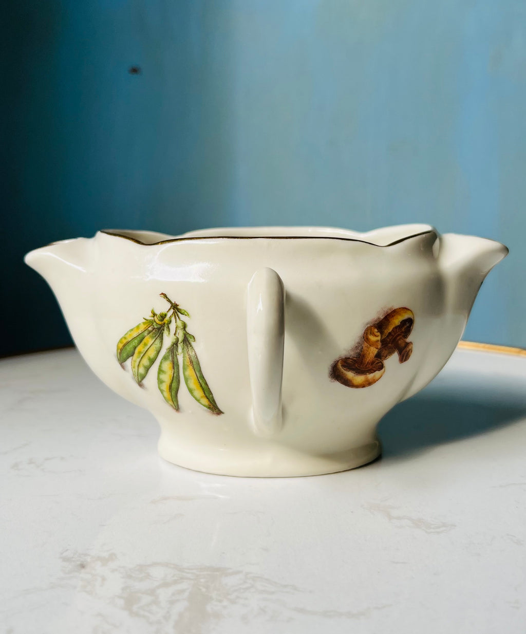 French Gravy Boat