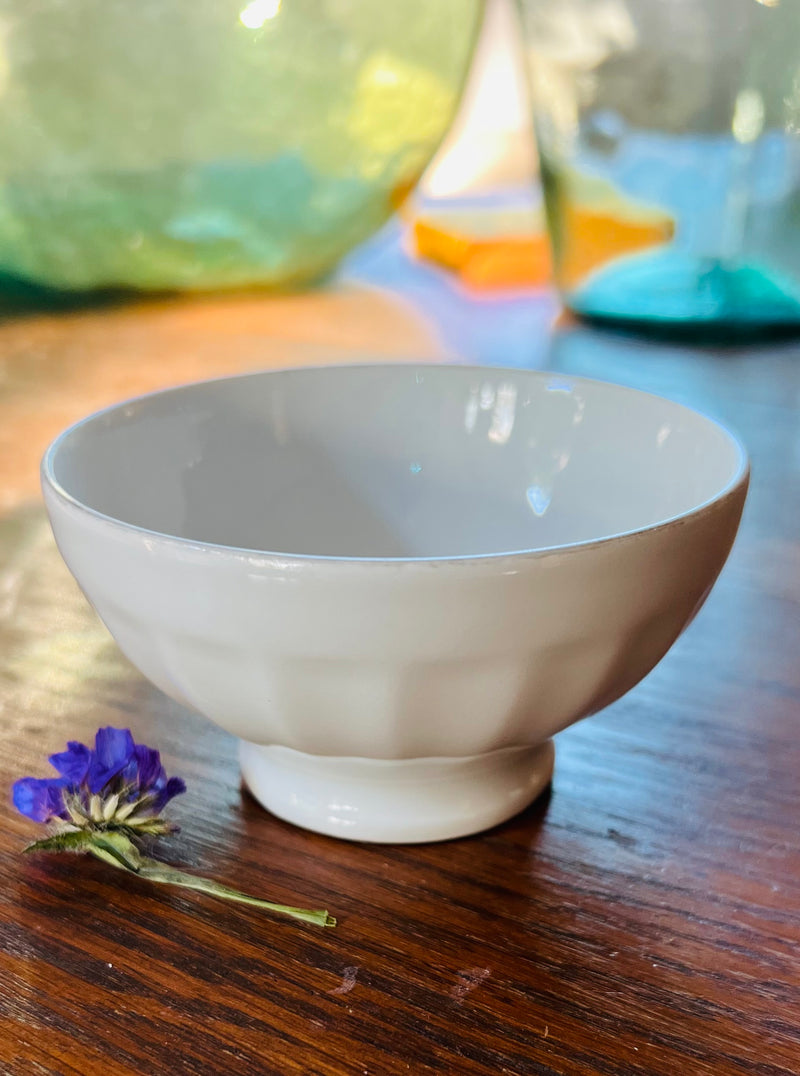 Mini White Bowl