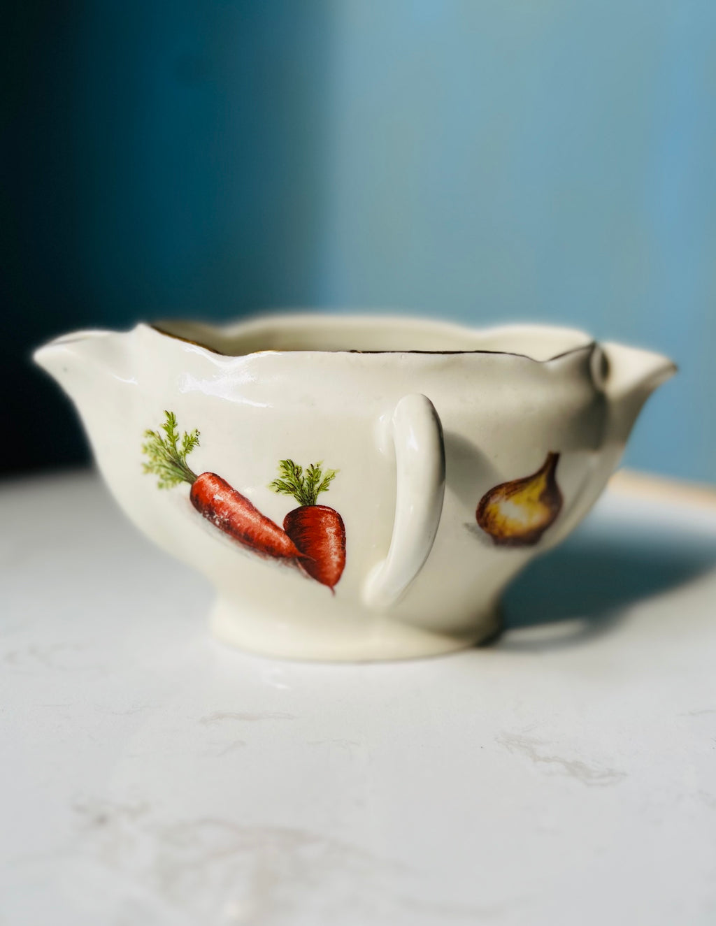 French Gravy Boat