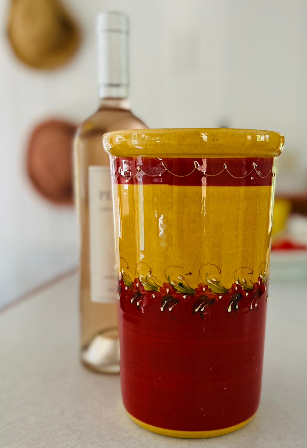 Provençal Wine Cooler