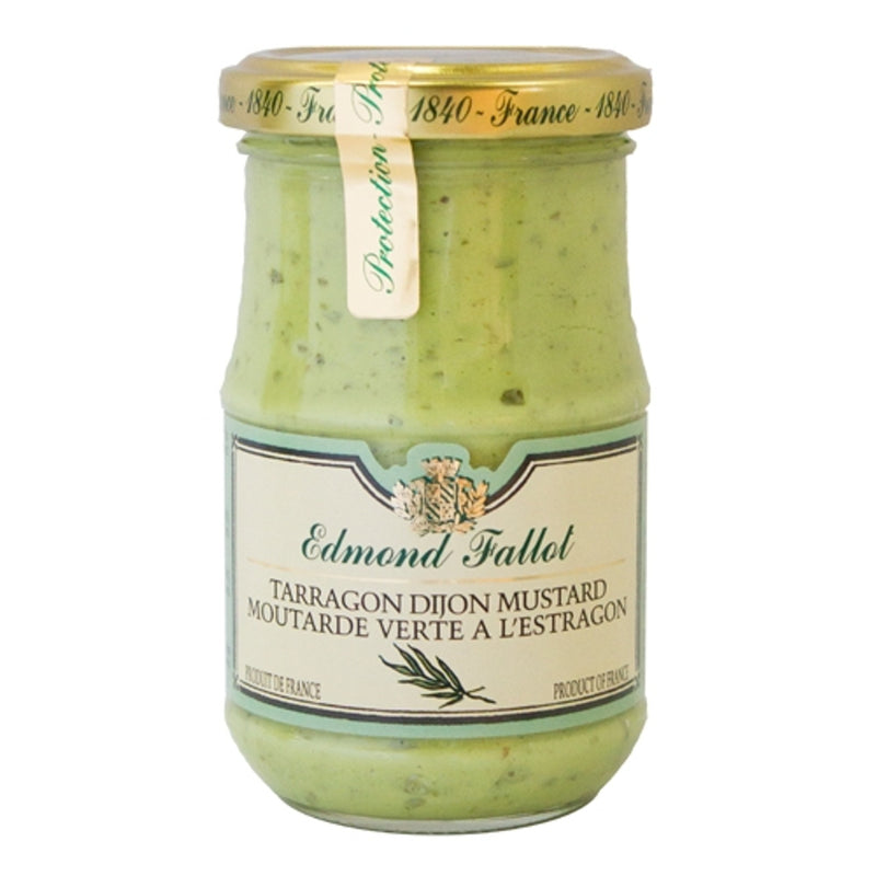 Edmond Fallot Tarragon Mustard