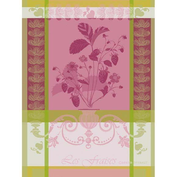Garnier Thiebaut Frasier Tea Towel