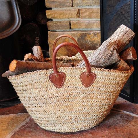 Firewood Basket