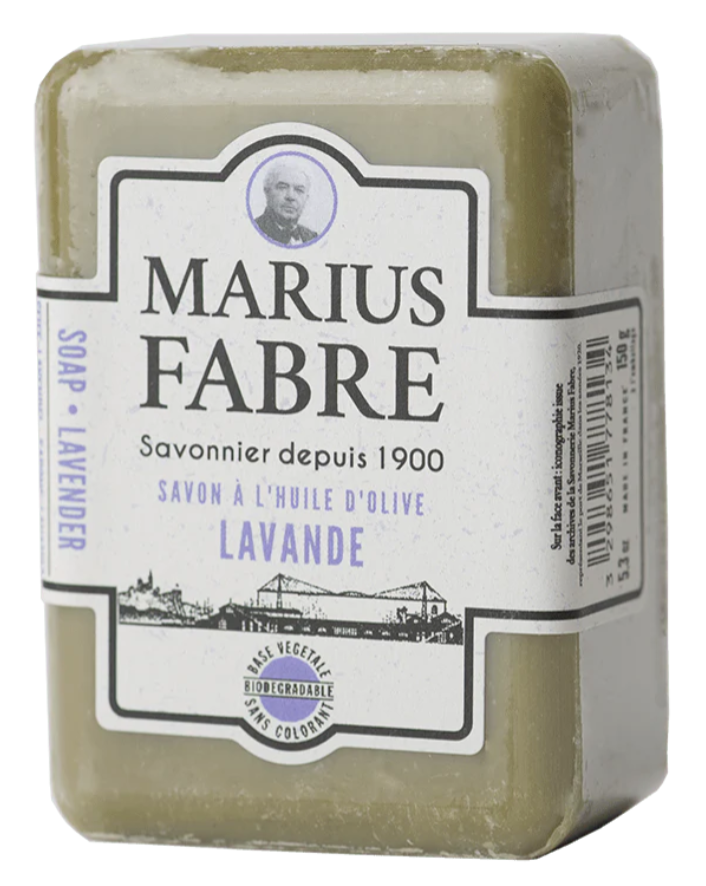 Marius Fabre Lavender Soap - 150 Grams