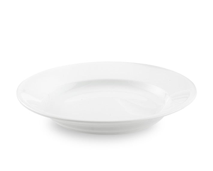 Apilco Porcelain Soup Bowl